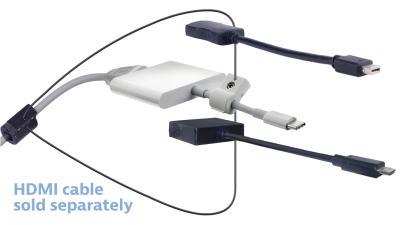 Liberty AV DL-AR10148 | Digitalinx Secure Adapter Ring