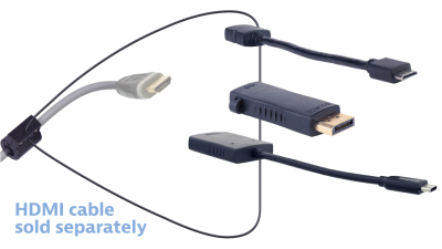 Liberty AV DL-AR10177 | Digitalinx Secure Adapter Ring