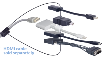 Liberty AV DL-AR10192 | Digitalinx Secure Adapter Ring