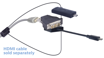 Liberty AV DL-AR10197 | Digitalinx Secure Adapter Ring