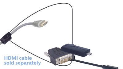 Liberty AV DL-AR10199 | Digitalinx Secure Adapter Ring
