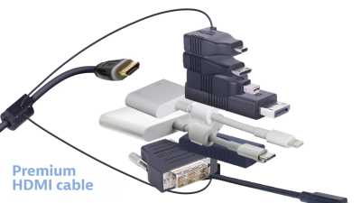 Liberty AV DL-AR10199-P06 | Digitalinx HDMI Adapter Ring