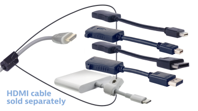 Liberty AV DL-AR10262 | Digitalinx Secure Adapter Ring