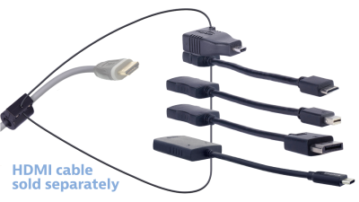 Liberty AV DL-AR10322 | Digitalinx Secure Adapter Ring