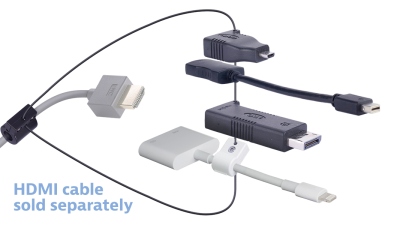 Liberty AV DL-AR1034 | Digitalinx Secure Adapter Ring