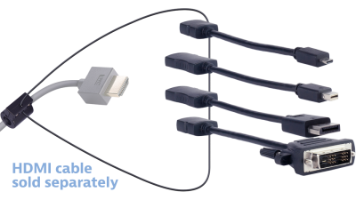 Liberty AV DL-AR1036 | Digitalinx Secure Adapter Ring