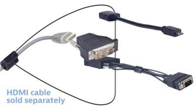 Liberty AV DL-AR10446 | Digitalinx Secure Adapter Ring