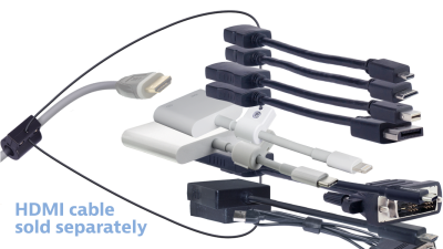 Liberty AV DL-AR10474 | Digitalinx Secure Adapter Ring