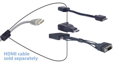 Liberty AV DL-AR10508 | Digitalinx Secure Adapter Ring
