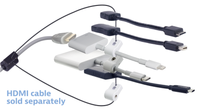 Liberty AV DL-AR10642 | Digitalinx Secure Adapter Ring