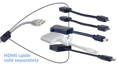 Liberty AV DL-AR10677 | Digitalinx Secure Adapter Ring