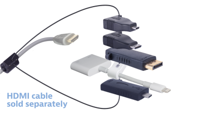 Liberty AV DL-AR10700 | Digitalinx Secure Adapter Ring