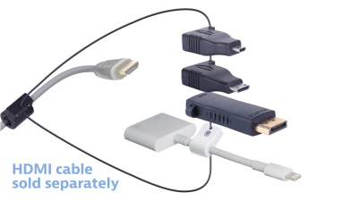 Liberty AV DL-AR10701 | Digitalinx Secure Adapter Ring