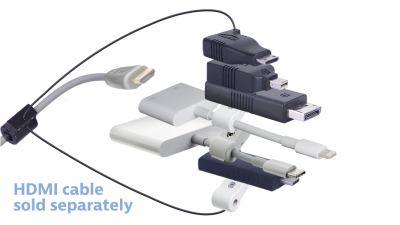 Liberty AV DL-AR10702 | Digitalinx Secure Adapter Ring