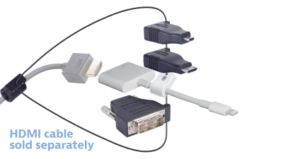 Liberty AV DL-AR1076 | Digitalinx Secure Adapter Ring