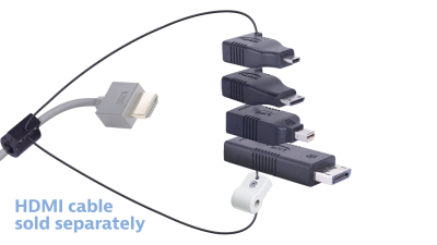 Liberty AV DL-AR1077 | Digitalinx Secure Adapter Ring