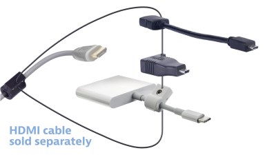 Liberty AV DL-AR10777 | Digitalinx Secure Adapter Ring