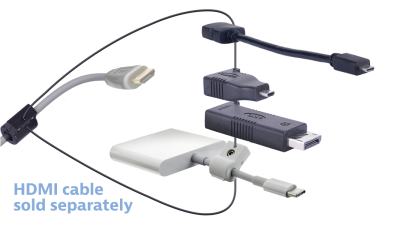 Liberty AV DL-AR10778 | Digitalinx Secure Adapter Ring