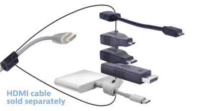 Liberty AV DL-AR10779 | Digitalinx Secure Adapter Ring