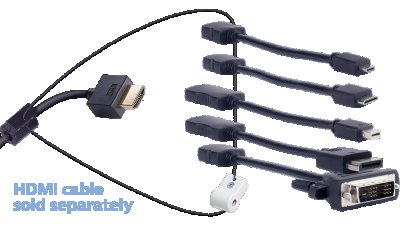 Liberty AV DL-AR1081 | Digitalinx Secure Adapter Ring