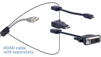 Liberty AV DL-AR10811 | Digitalinx Secure Adapter Ring