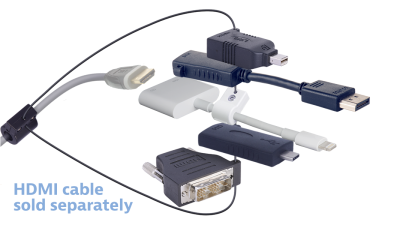 Liberty AV DL-AR10851 | Digitalinx Secure Adapter Ring
