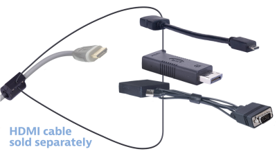 Liberty AV DL-AR10881 | Digitalinx Secure Adapter Ring