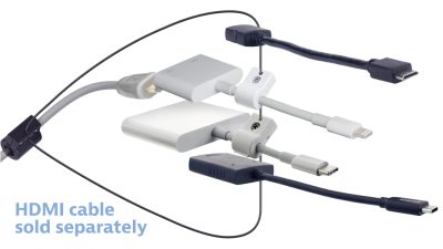Liberty AV DL-AR10952 | Digitalinx Secure Adapter Ring