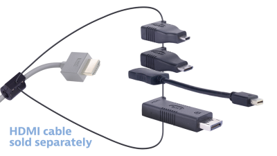 Liberty AV DL-AR1096 | Digitalinx Secure Adapter Ring