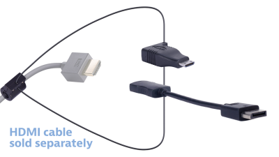 Liberty AV DL-AR1099 | Digitalinx Secure Adapter Ring