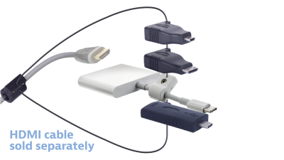 Liberty AV DL-AR11006 | Digitalinx Secure Adapter Ring