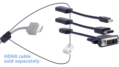 Liberty AV DL-AR1105 | Digitalinx Secure Adapter Ring