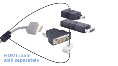 Liberty AV DL-AR1106 | Digitalinx Secure Adapter Ring