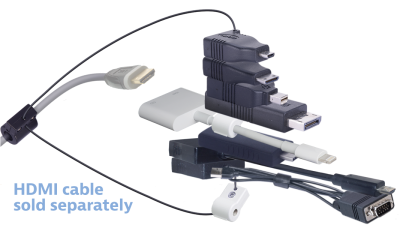 Liberty AV DL-AR11090 | Digitalinx Secure Adapter Ring