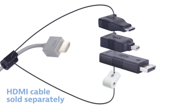 Liberty AV DL-AR1111 | Digitalinx Secure Adapter Ring