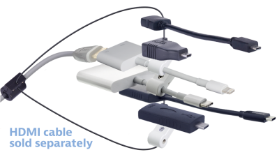 Liberty AV DL-AR11124 | Digitalinx Secure Adapter Ring