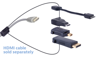 Liberty AV DL-AR11207 | Digitalinx Secure Adapter Ring