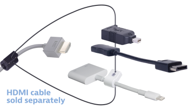Liberty AV DL-AR1121 | Digitalinx Secure Adapter Ring