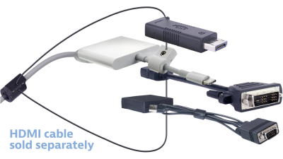 Liberty AV DL-AR11218 | Digitalinx Secure Adapter Ring