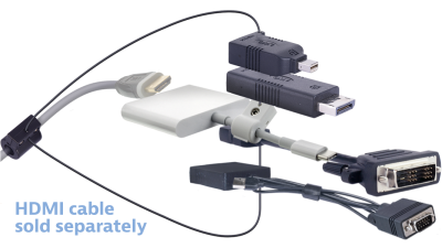 Liberty AV DL-AR11219 | Digitalinx Secure Adapter Ring