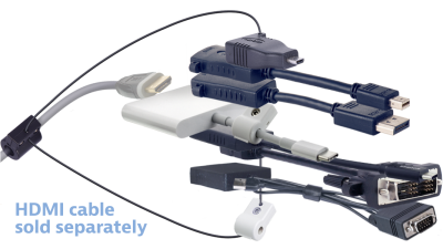 Liberty AV DL-AR11236 | Digitalinx Secure Adapter Ring