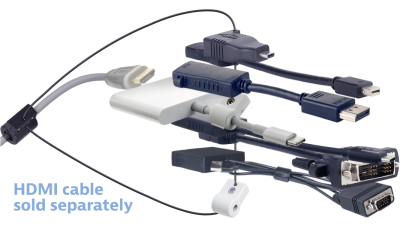 Liberty AV DL-AR11239 | Digitalinx Secure Adapter Ring