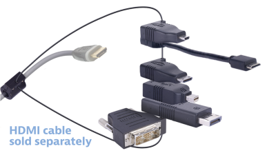 Liberty AV DL-AR11247 | Digitalinx Secure Adapter Ring