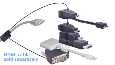 Liberty AV DL-AR11248 | Digitalinx Secure Adapter Ring