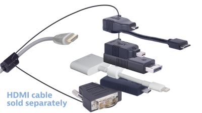 Liberty AV DL-AR11254 | Digitalinx Secure Adapter Ring