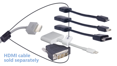 Liberty AV DL-AR1126 | Digitalinx Secure Adapter Ring