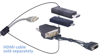 Liberty AV DL-AR11283 | Digitalinx Secure Adapter Ring