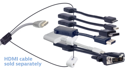 Liberty AV DL-AR11340 | Digitalinx Secure Adapter Ring