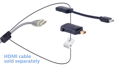 Liberty AV DL-AR11403 | Digitalinx Secure Adapter Ring