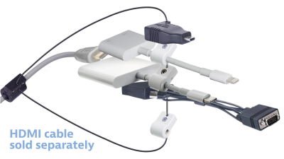 Liberty AV DL-AR11421 | Digitalinx Secure Adapter Ring